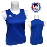 Boxer´s top (woman), Polyester