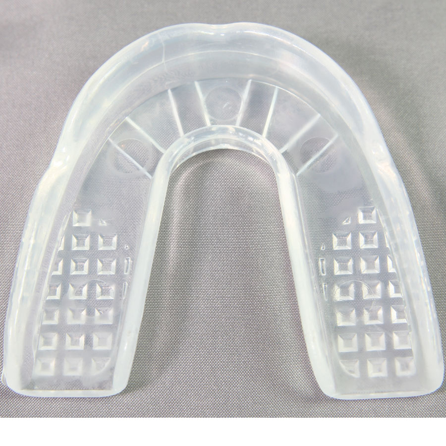 Mouth guard SINGLE RACEGUARD + plastic box MOUTH GUARDS MARTIAL