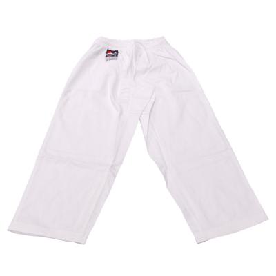 Judo kalhoty, model KID, bavlna_225g/m2