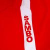 Red sambo short, Cotton