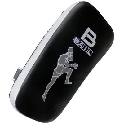 Thaibox arm pad BAIL-BLACK, Leather