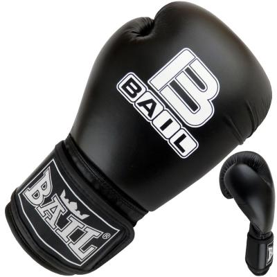 Boxing gloves BAIL FITNESS, 06-08-10oz, PU/Flex