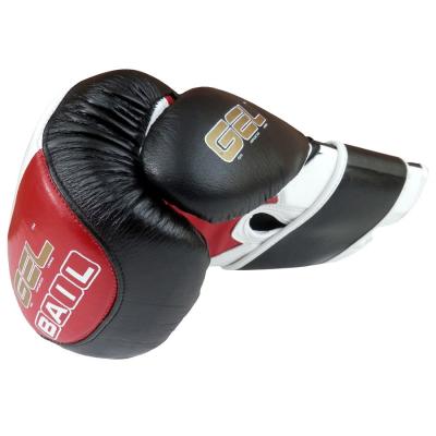 Boxing gloves BAIL SPARRING GEL, 16oz, Leather