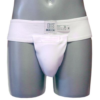 GROIN GUARD LIGHT MAN - white