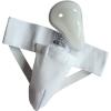 GROIN GUARD LIGHT MAN - white