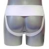 GROIN GUARD LIGHT MAN - white